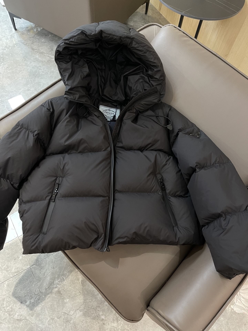 Prada Down Coat